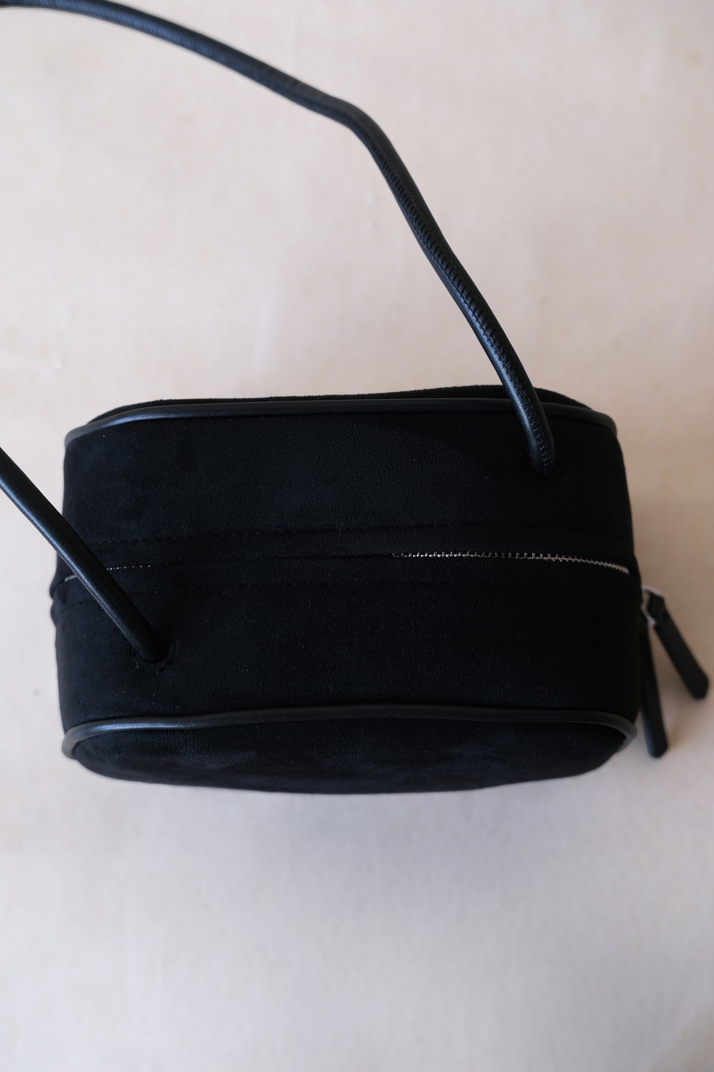 The Atelier Box Bag - Black