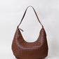 Artisan Classic Moon Bag - Shinny Chestnut