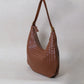 Artisan Classic Moon Bag - Shinny Chestnut