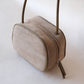 The Atelier Box Bag - Almond