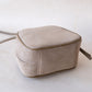 The Atelier Box Bag - Almond