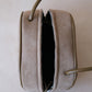 The Atelier Box Bag - Almond