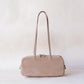 Éclat Everyday Shoulder Bag - Almond