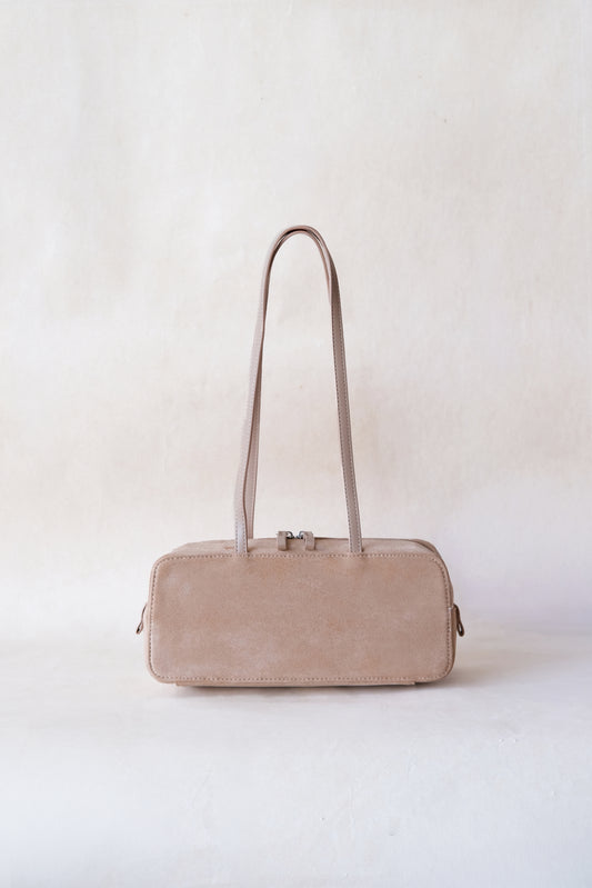 Éclat Everyday Shoulder Bag - Almond