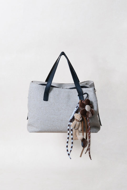 Aura minimalist Satchel