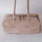 Éclat Everyday Shoulder Bag - Almond