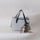 Aura minimalist Satchel