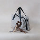 Aura minimalist Satchel