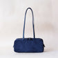 Éclat Everyday Shoulder Bag - Dark Blue