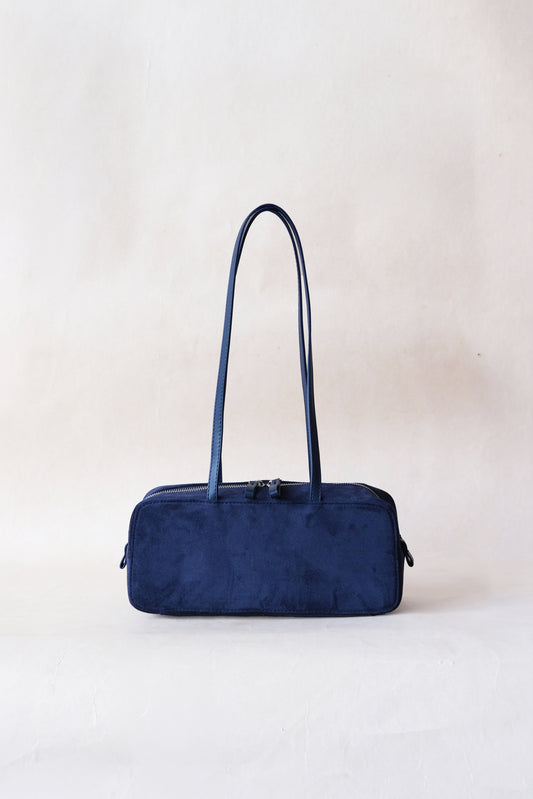 Éclat Everyday Shoulder Bag - Dark Blue