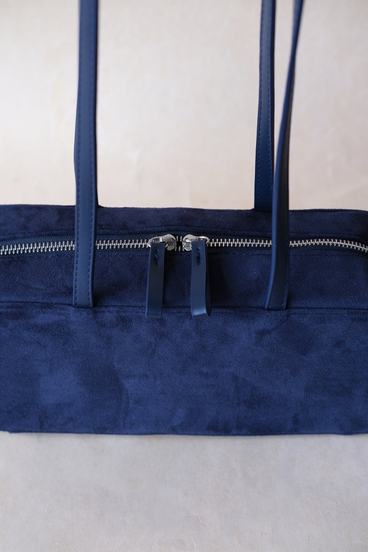 Éclat Everyday Shoulder Bag - Dark Blue