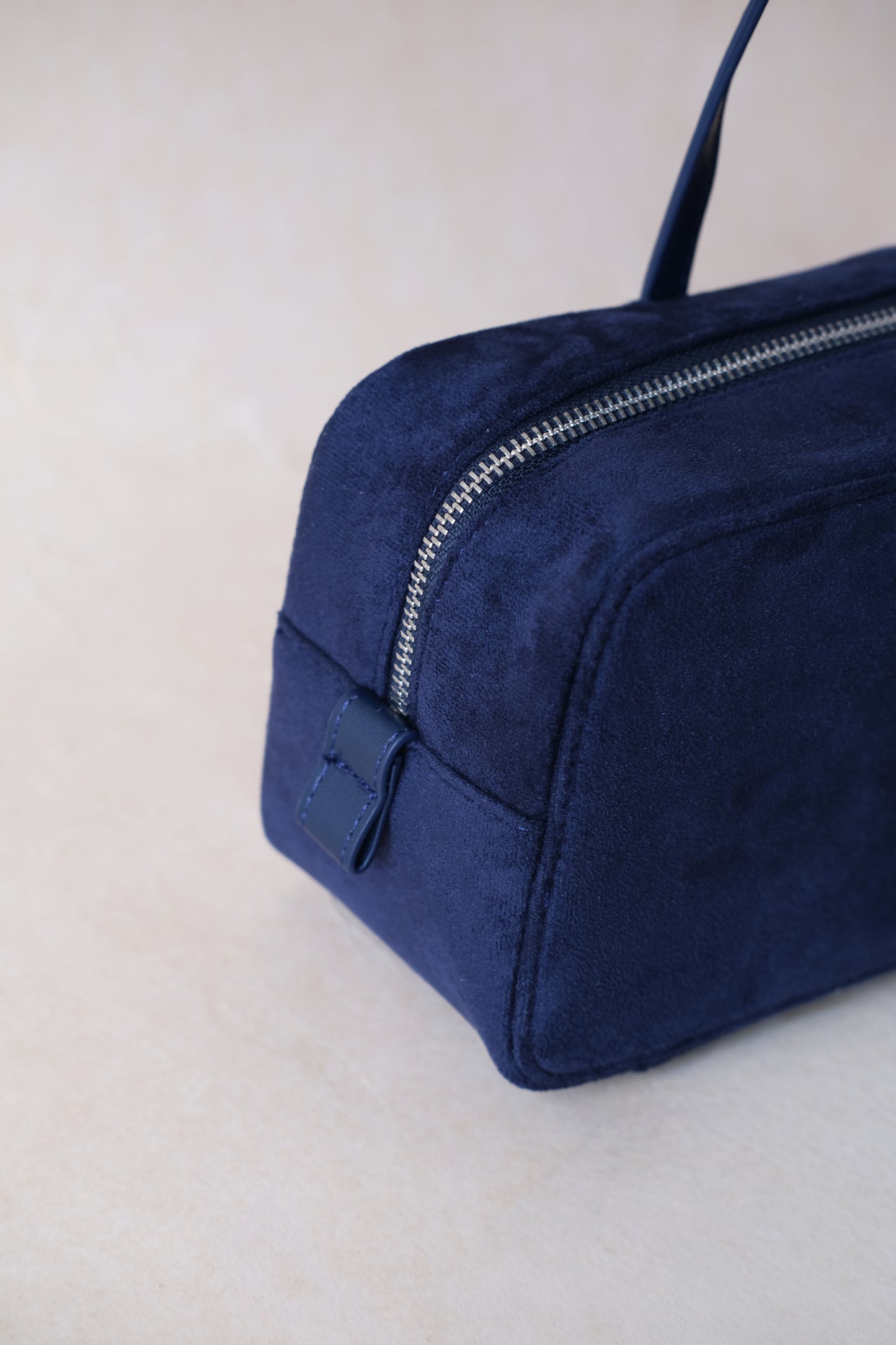 Éclat Everyday Shoulder Bag - Dark Blue