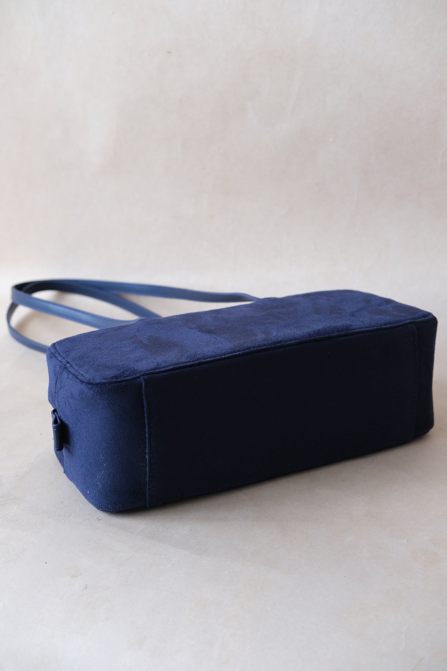 Éclat Everyday Shoulder Bag - Dark Blue