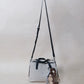 Aura minimalist Satchel