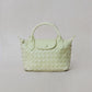 Artisan Véra Mini Carry Bag - Lemon Sorbet