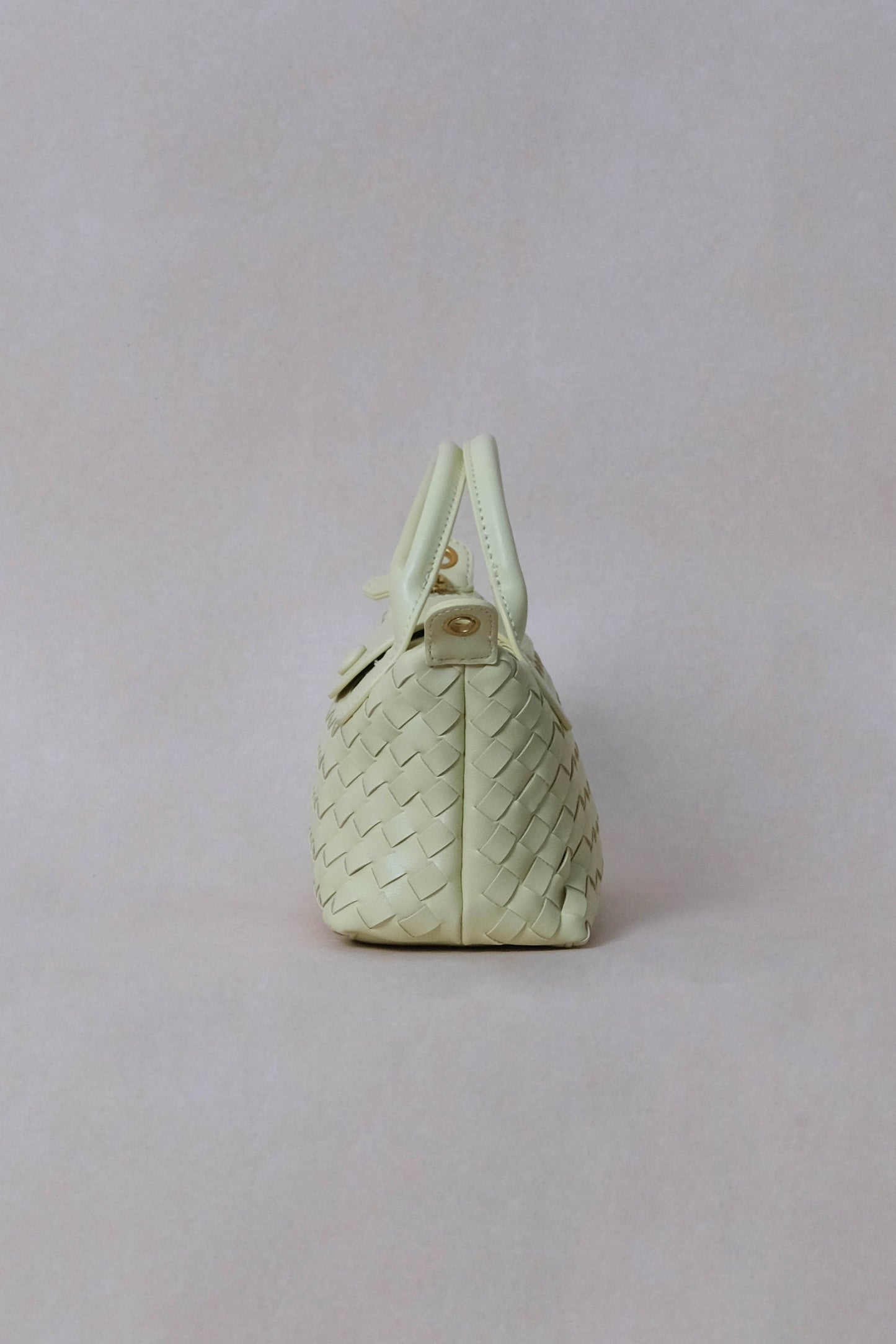 Artisan Véra Mini Carry Bag - Lemon Sorbet