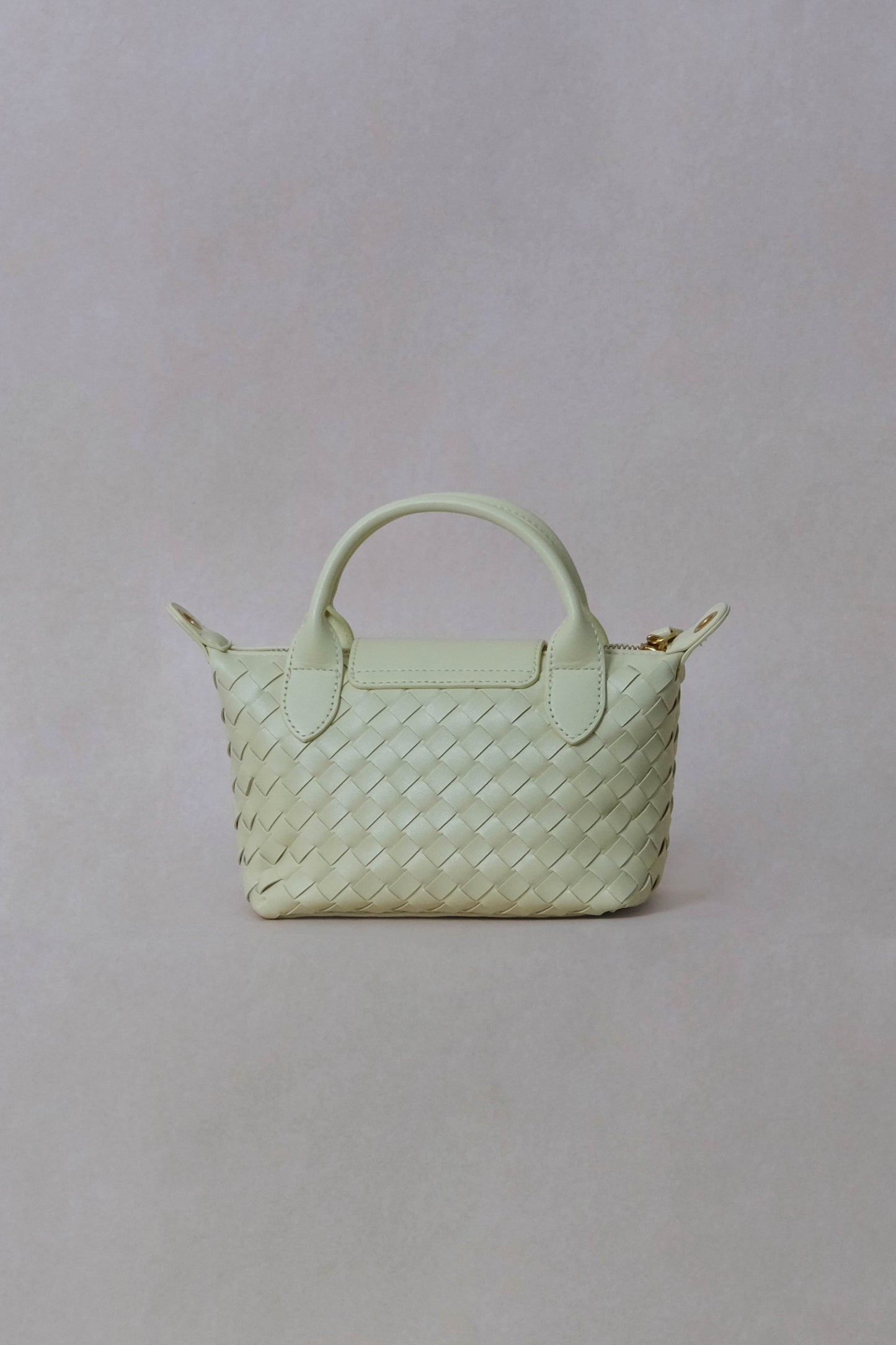 Artisan Véra Mini Carry Bag - Lemon Sorbet