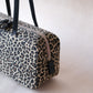 Éclat Everyday Shoulder Bag - Apricot Leopard