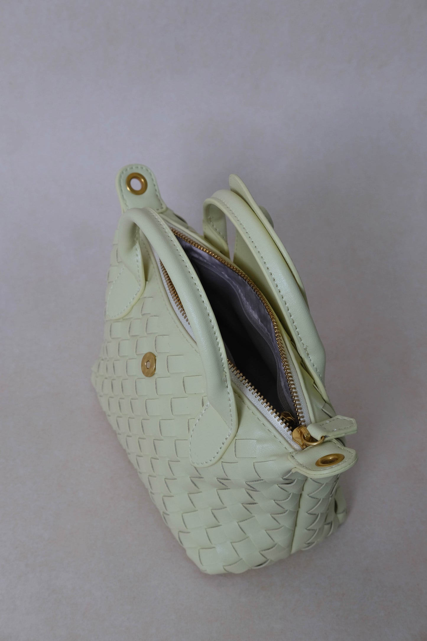 Artisan Véra Mini Carry Bag - Lemon Sorbet