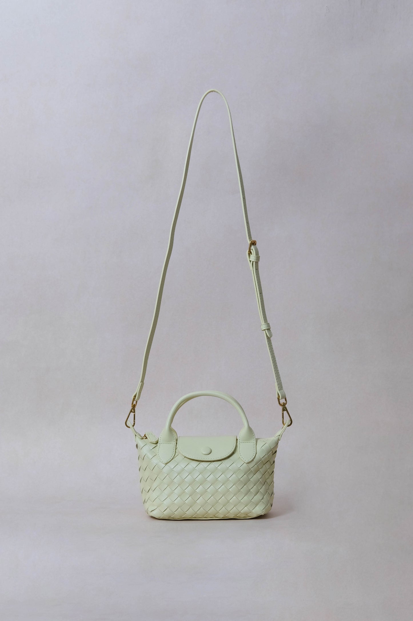Artisan Véra Mini Carry Bag - Lemon Sorbet