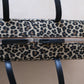 Éclat Everyday Shoulder Bag - Apricot Leopard