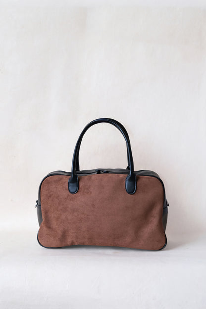 The Atelier Soft Tote - Chestnut