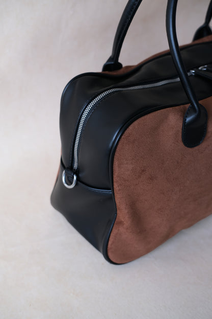 The Atelier Soft Tote - Chestnut