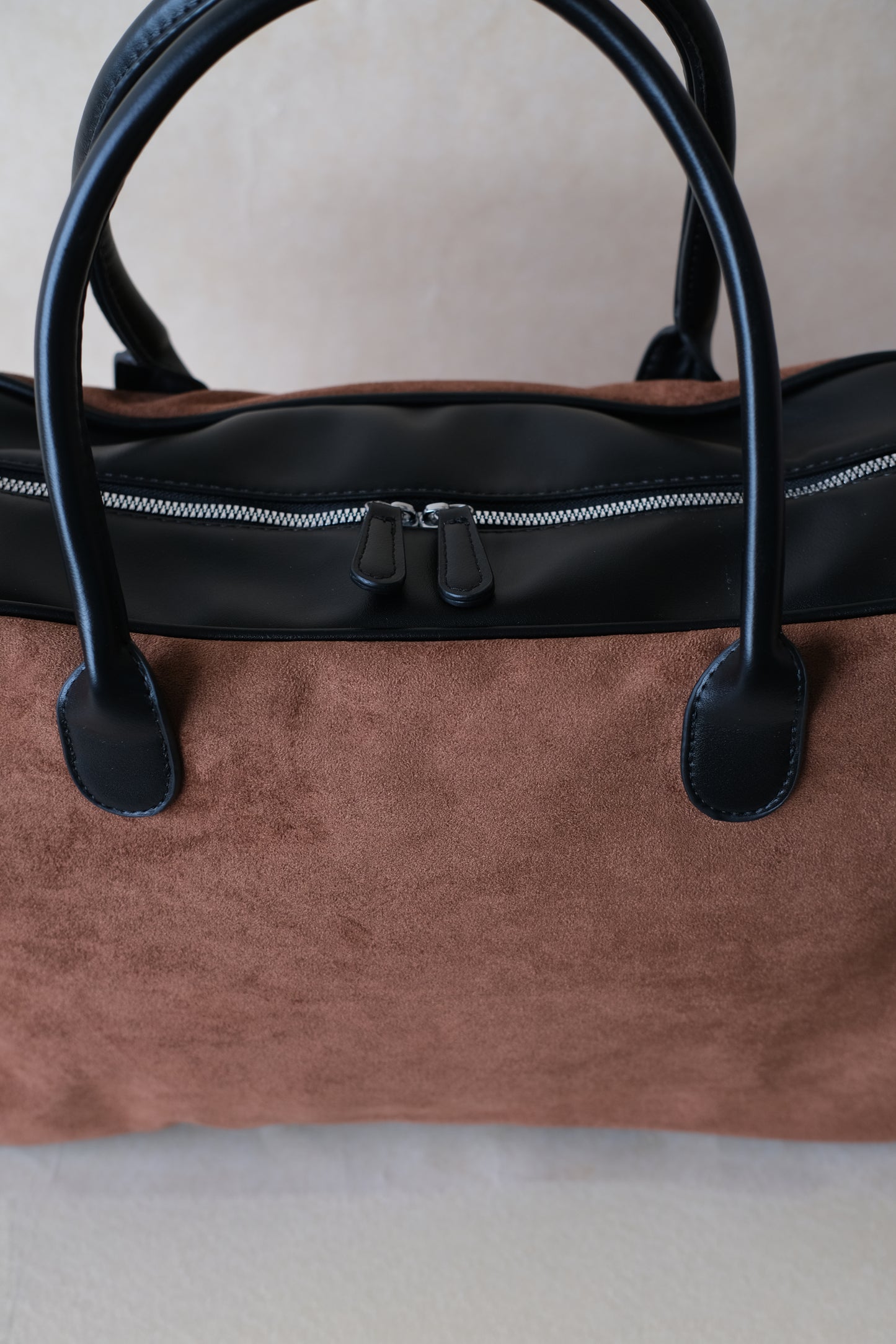 The Atelier Soft Tote - Chestnut