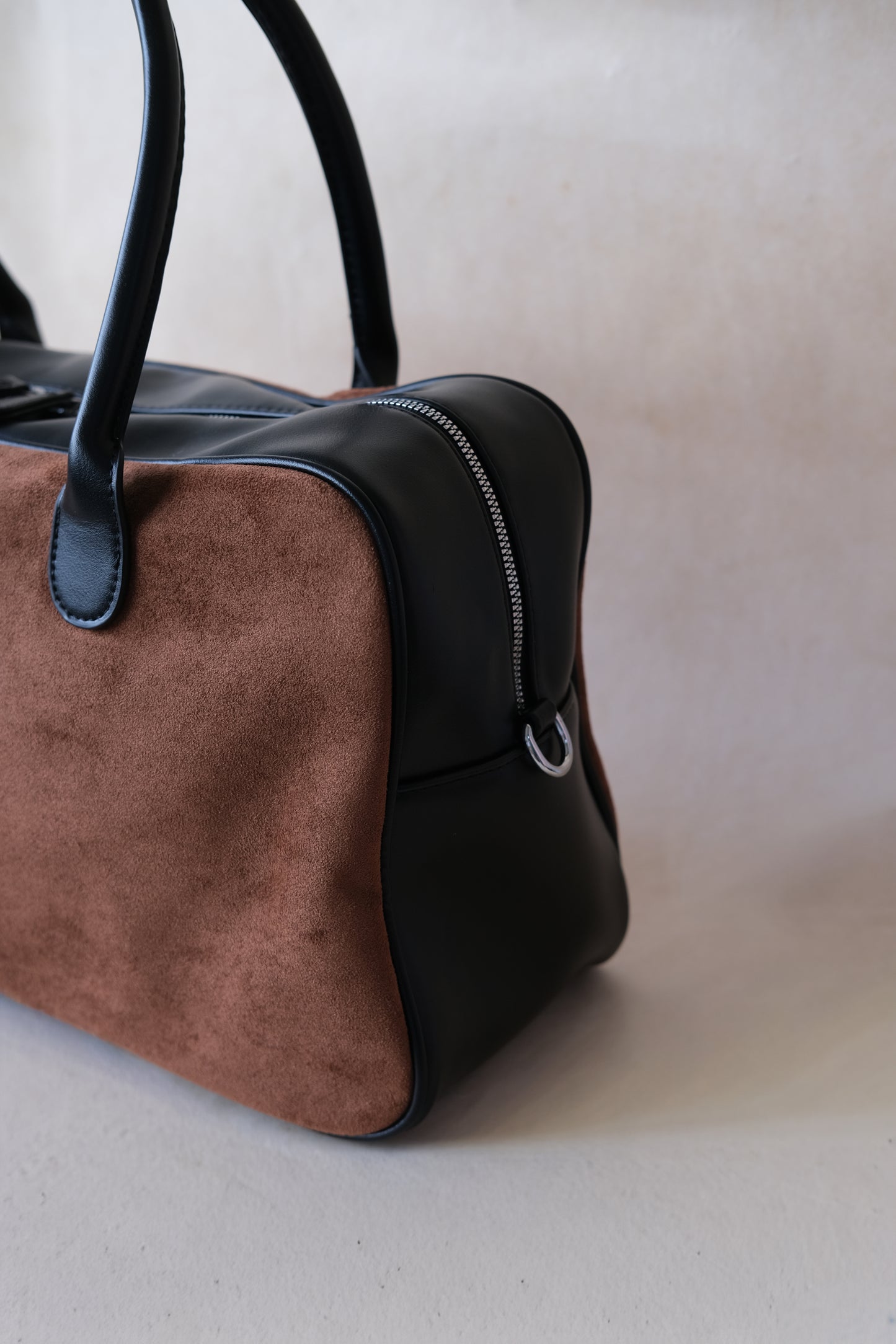 The Atelier Soft Tote - Chestnut
