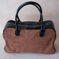 The Atelier Soft Tote - Chestnut
