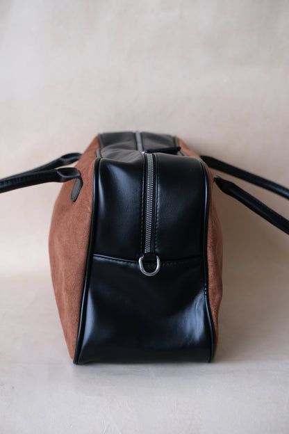 The Atelier Soft Tote - Chestnut