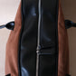 The Atelier Soft Tote - Chestnut