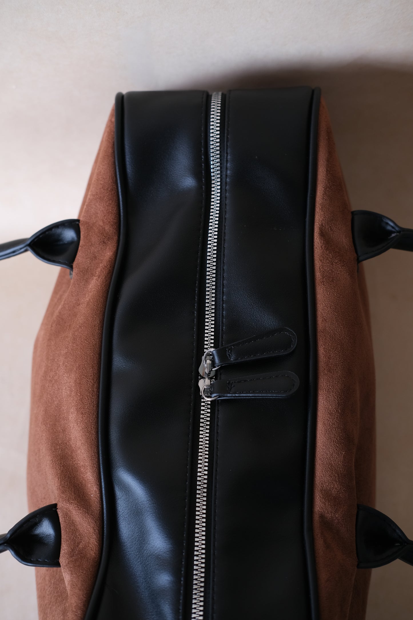 The Atelier Soft Tote - Chestnut