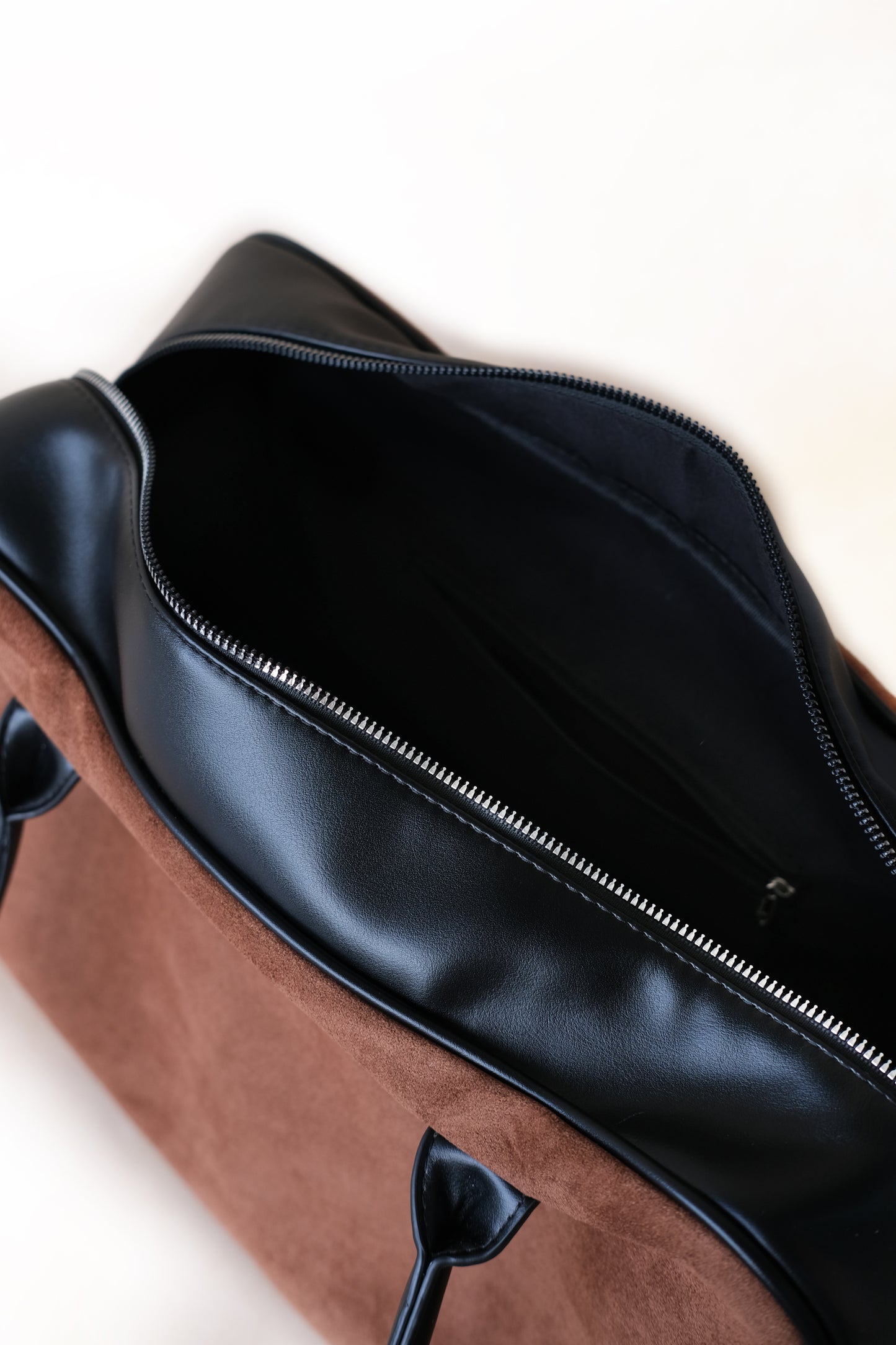 The Atelier Soft Tote - Chestnut