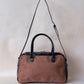 The Atelier Soft Tote - Chestnut