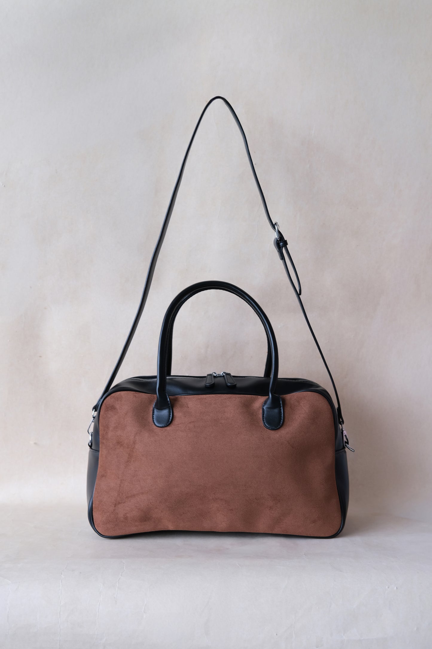 The Atelier Soft Tote - Chestnut