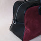 The Atelier Soft Tote - Wine Red