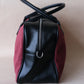 The Atelier Soft Tote - Wine Red