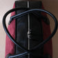 The Atelier Soft Tote - Wine Red