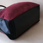 The Atelier Soft Tote - Wine Red