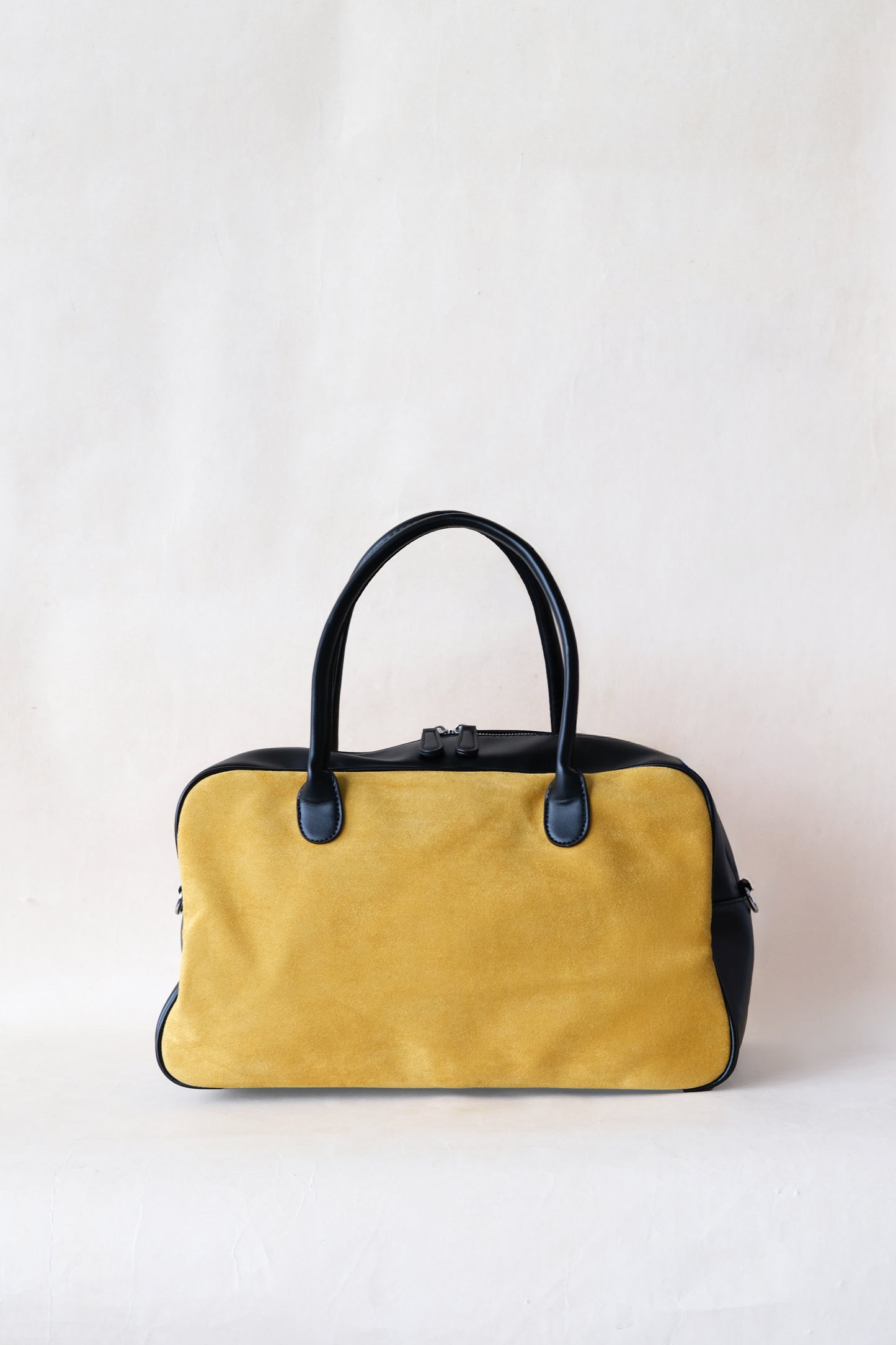 The Atelier Soft Tote - Yellow