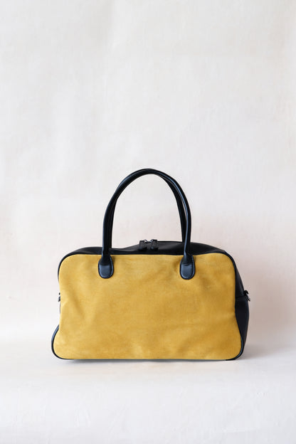 The Atelier Soft Tote - Yellow