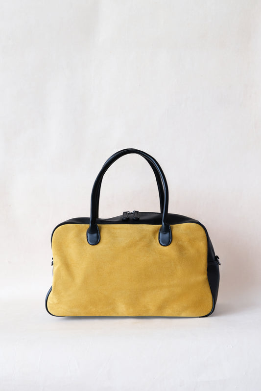 The Atelier Soft Tote - Yellow