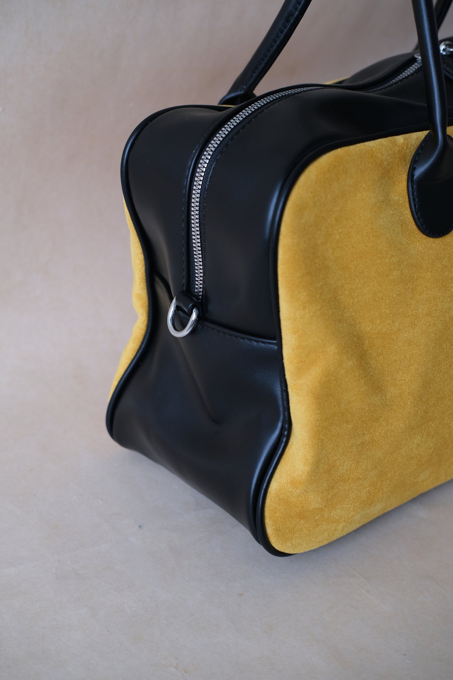 The Atelier Soft Tote - Yellow