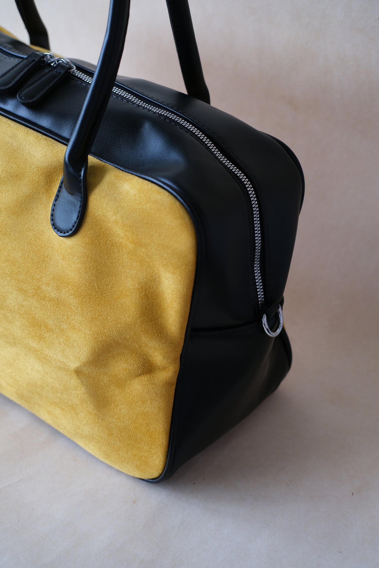 The Atelier Soft Tote - Yellow