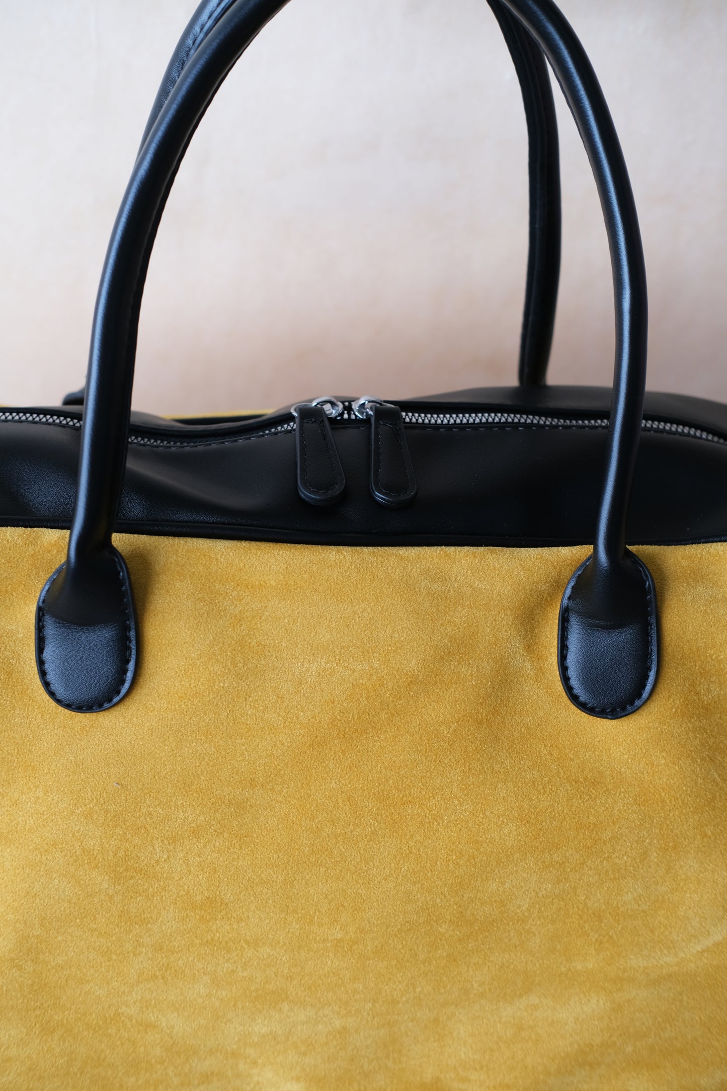 The Atelier Soft Tote - Yellow