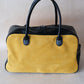 The Atelier Soft Tote - Yellow