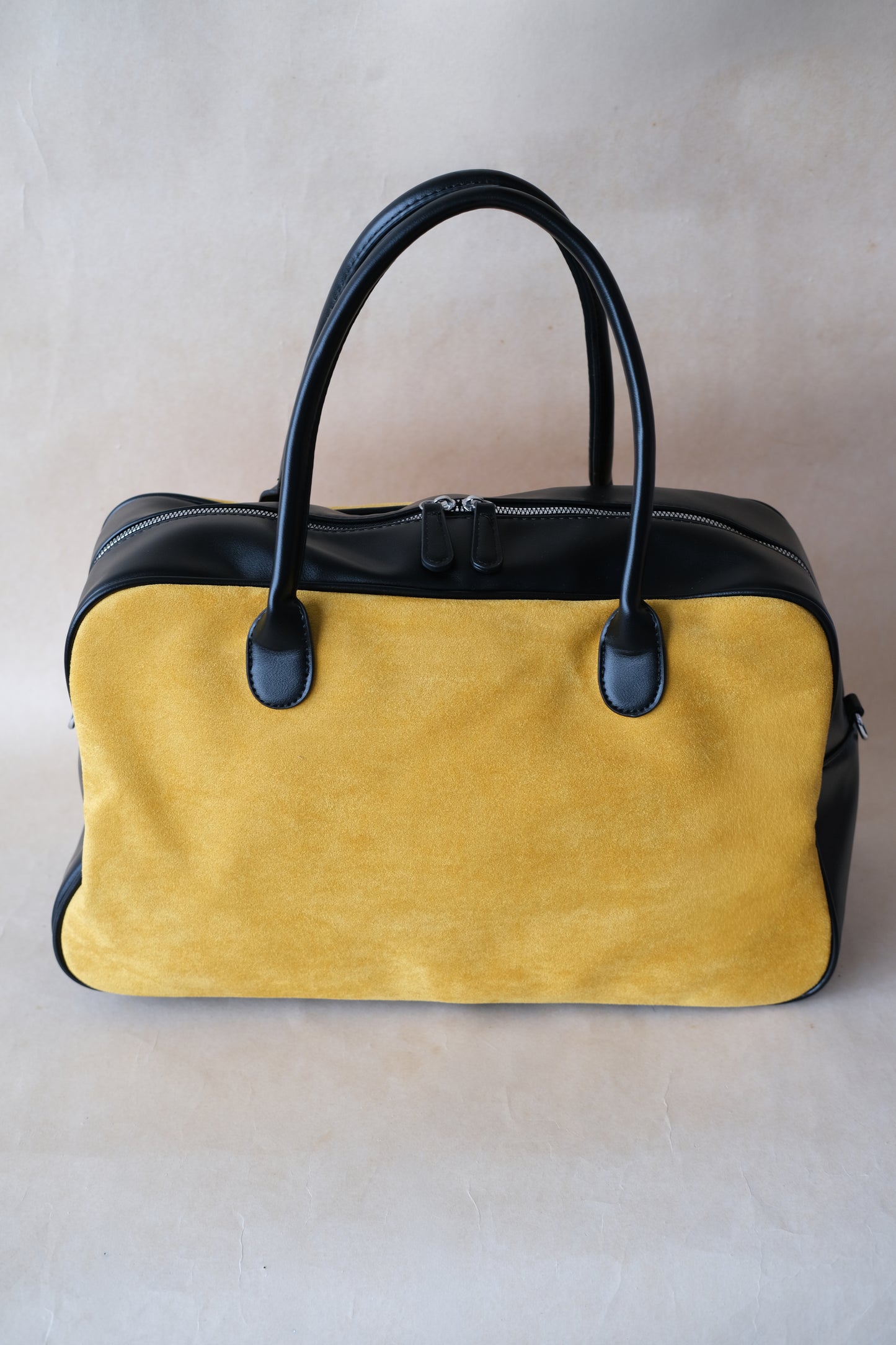 The Atelier Soft Tote - Yellow