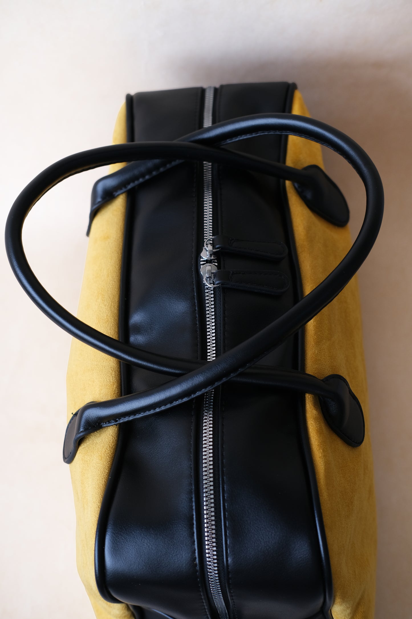 The Atelier Soft Tote - Yellow