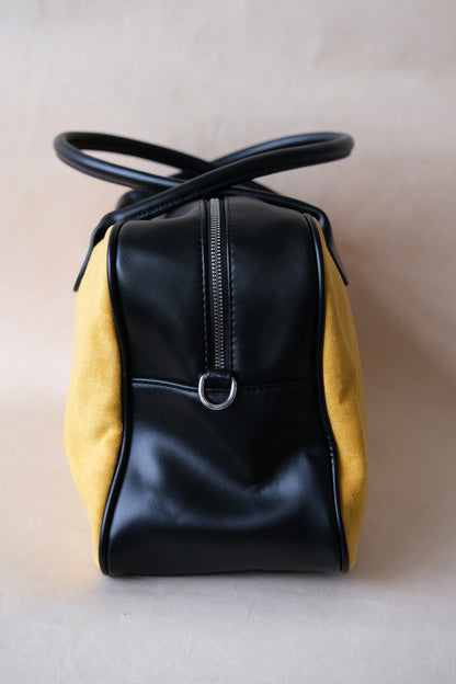 The Atelier Soft Tote - Yellow